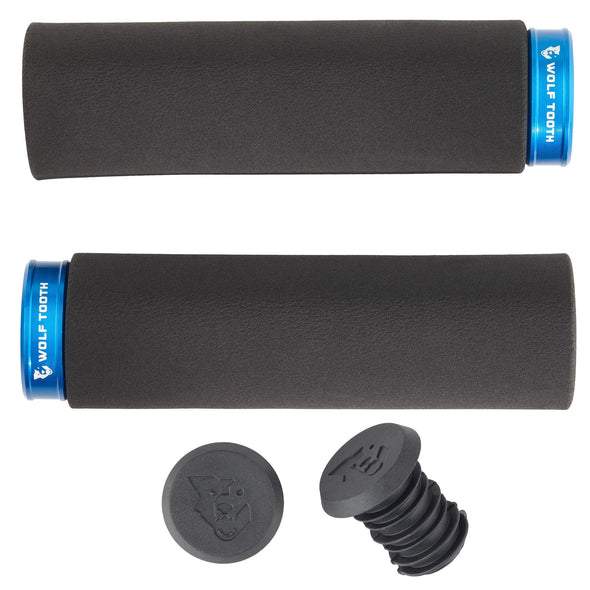 WOLF TOOTH FATPAW LOCK-ON GRIPS