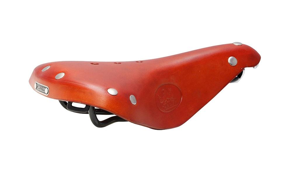 Cardiff Harlech Leather Saddle