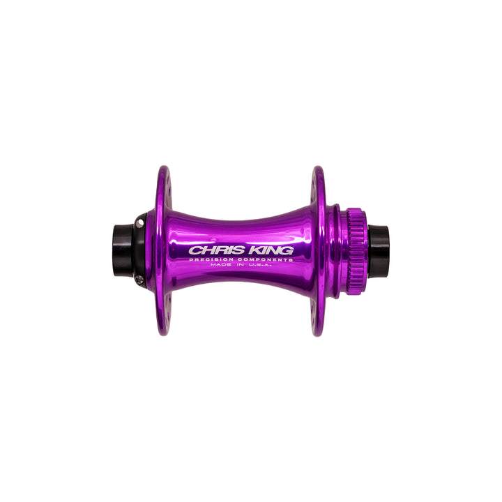 CHRIS KING BOOST CENTERLOCK 15MM FRONT HUB