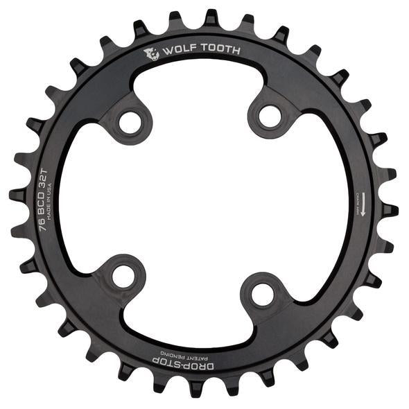 WOLF TOOTH 76 BCD CHAINRINGS