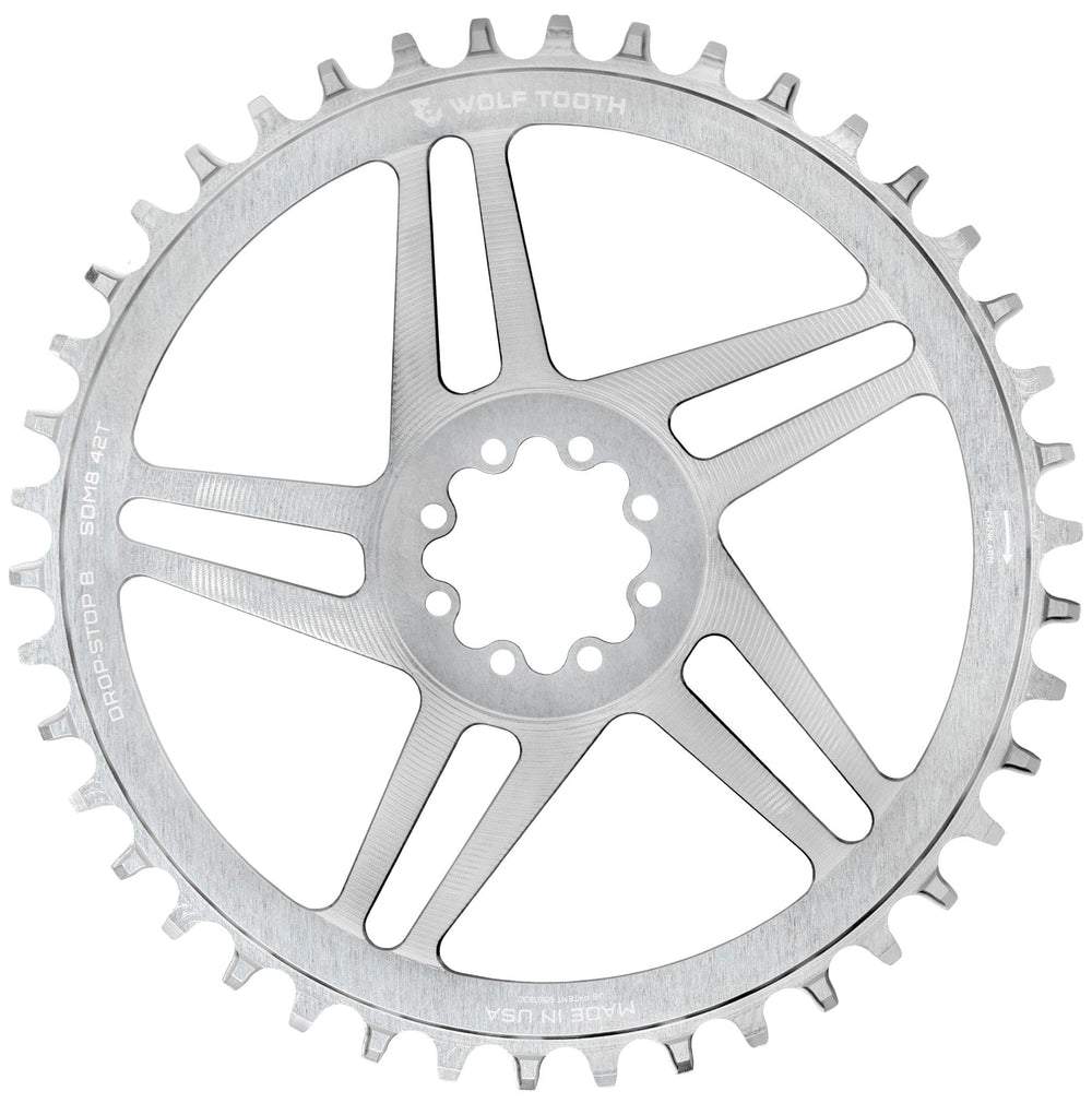 WOLF TOOTH SRAM 8-BOLT GRAVEL/ROAD CHAINRINGS