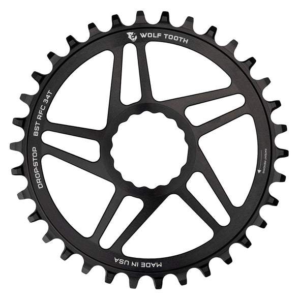 WOLF TOOTH RACE FACE CINCH DIRECT MOUNT CHAINRINGS