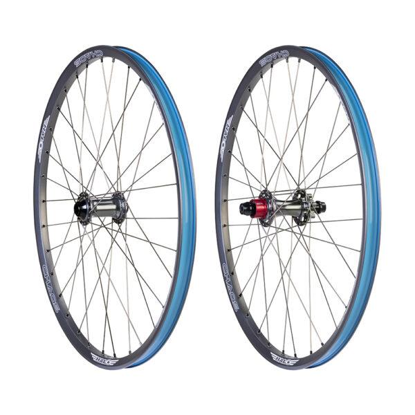 Halo Chaos Grey Team Edition 26 Wheelset