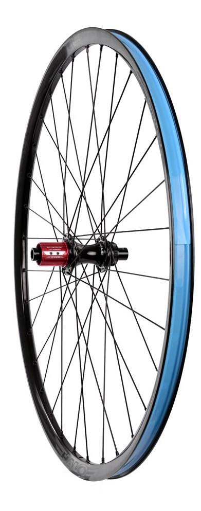 HALO VAPOUR GXC REAR WHEEL