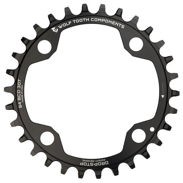 WOLF TOOTH 94 BCD 4-BOLT SRAM CHAINRINGS
