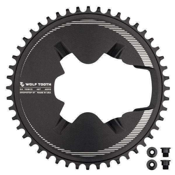 WOLF TOOTH AERO SHIMANO R9200 CHAINRINGS