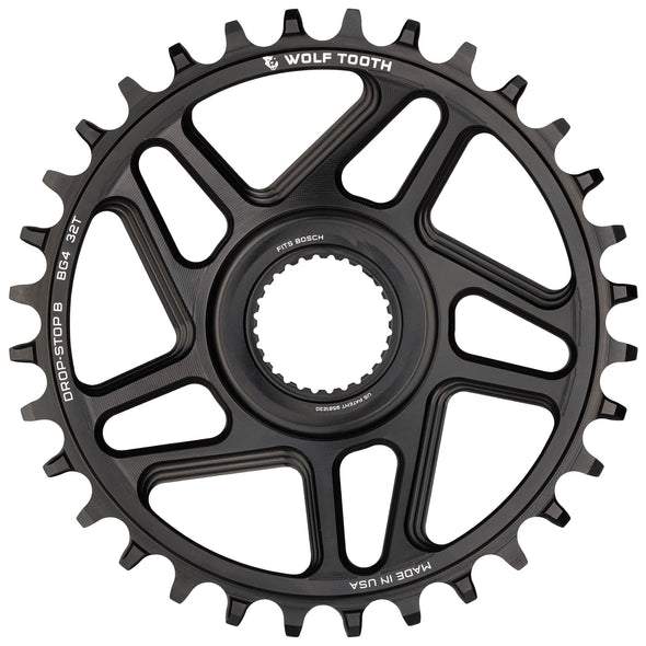 WOLF TOOTH BOSCH E-BIKE CHAINRINGS