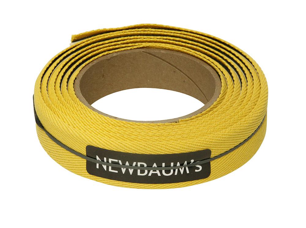 NEWBAUMS CUSHIONED CLOTH BAR TAPE