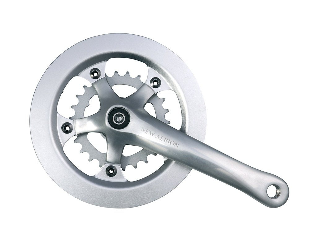 New Albion SC-G Crankset