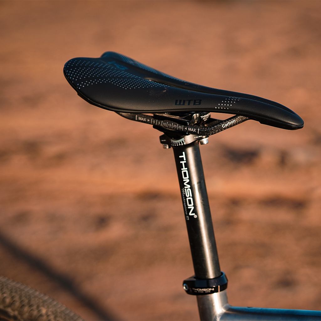 seat posts for gravel bikes, road bikes, mountain bikes