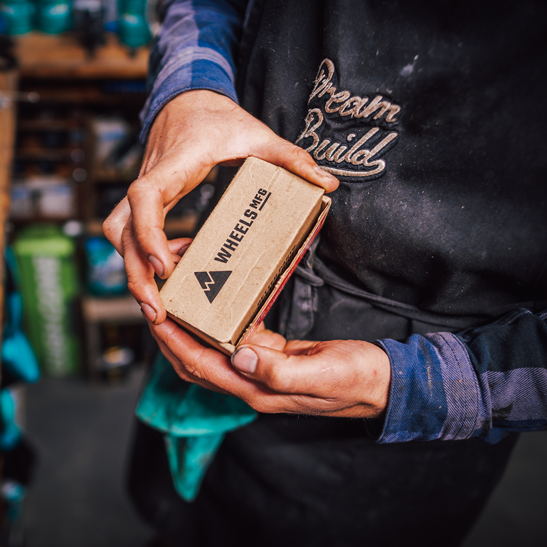 Wheels Manufacturing