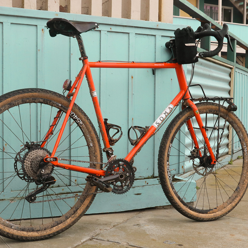 Road & Gravel Frames