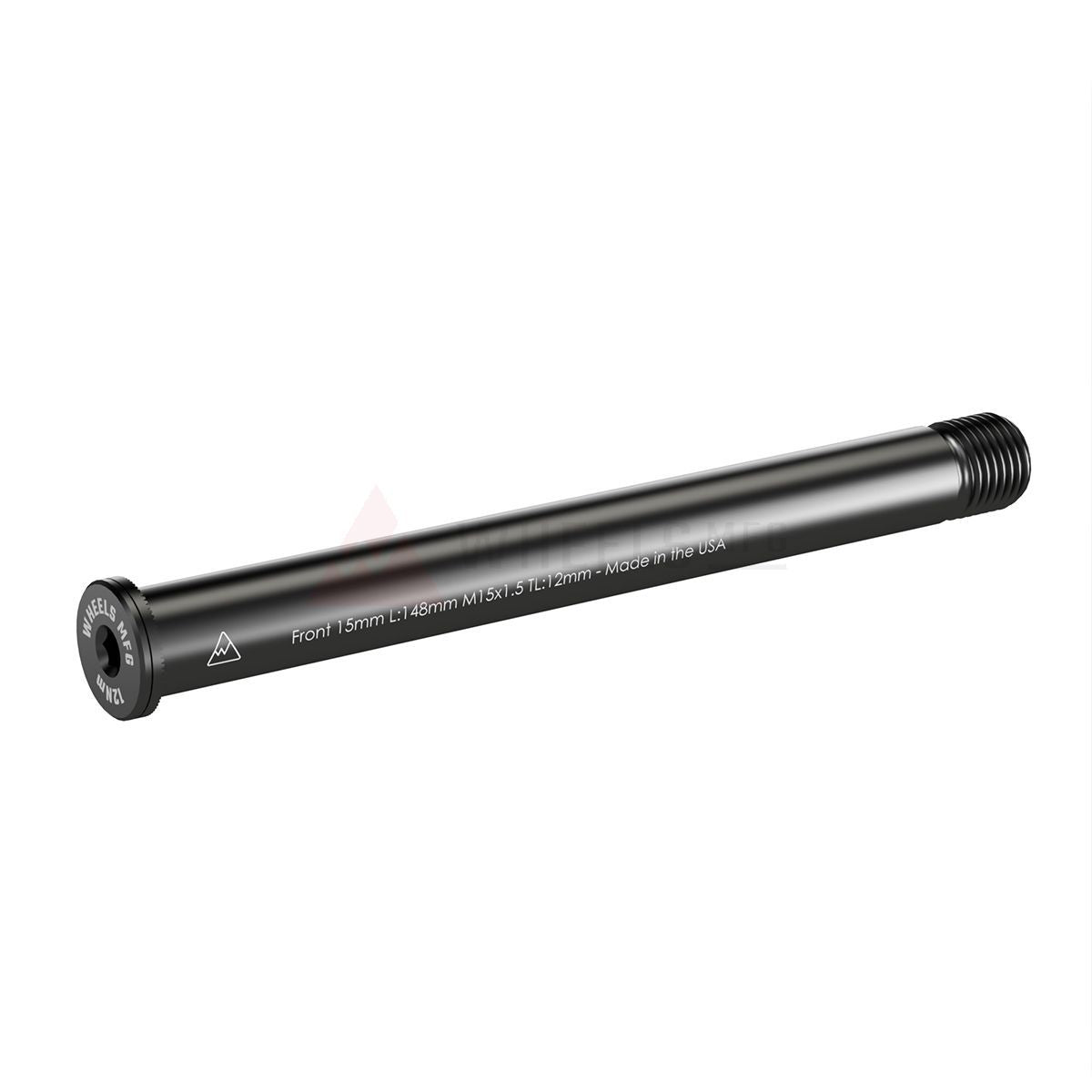 WHEELS MFG FRONT THROUGH AXLE