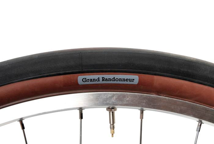 SOMA GRAND RANDONNEUR TYRES