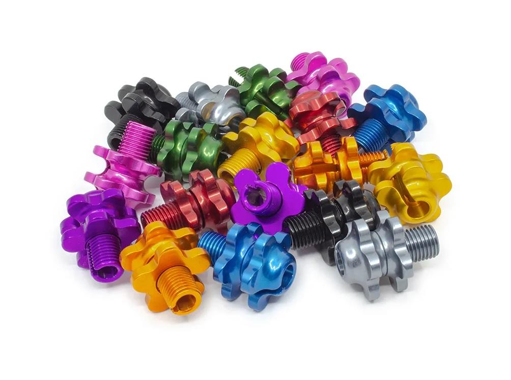 PAUL GROOVY BARREL ADJUSTERS PAIR