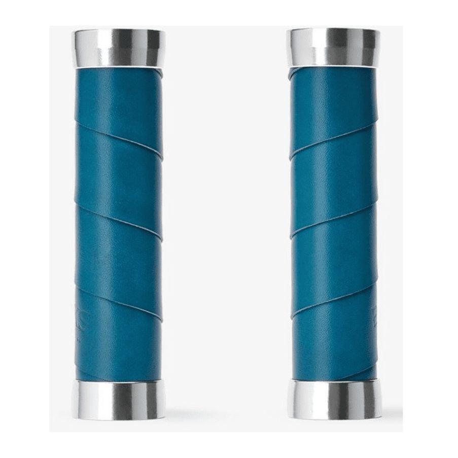 Brooks Grip Slender Leather 130/130 TEAL