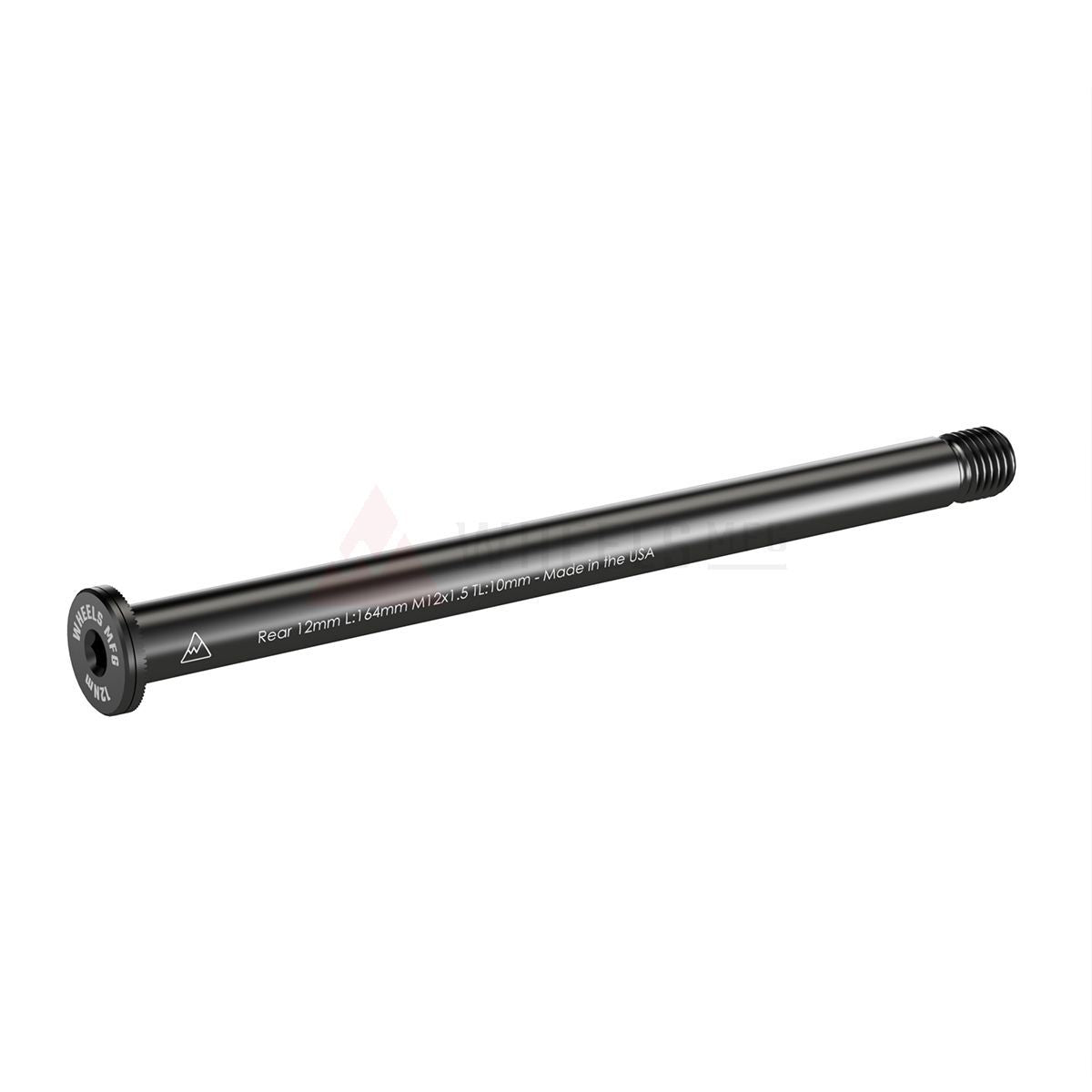 WHEELS MFG REAR THROUGH AXLE