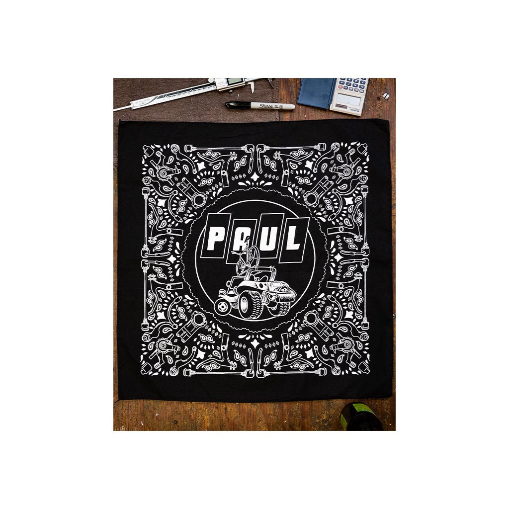 Paul Dune Buggy Bandana