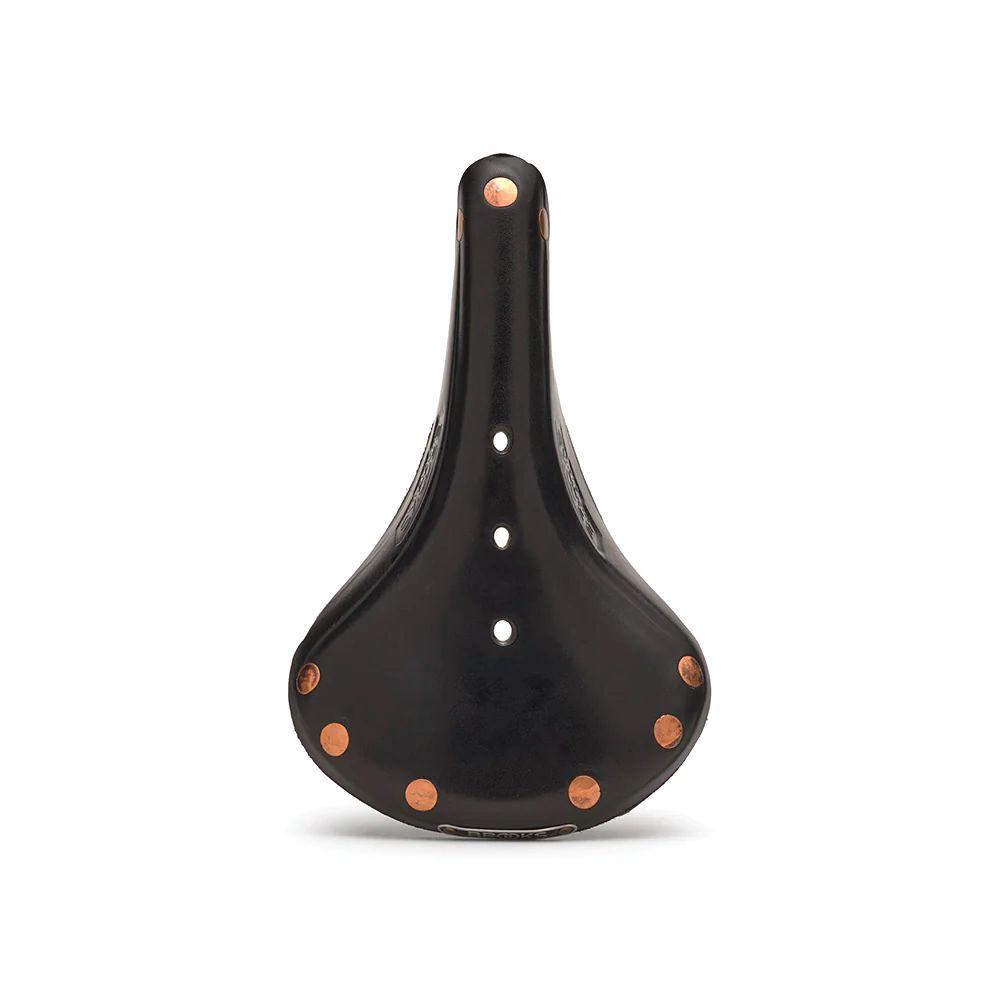 Brooks B17 SPECIAL TITANIUM SADDLE BLACK