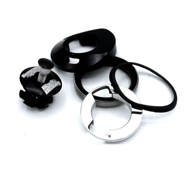 BlackBearing Headset UpperICB IS52 1-1/8