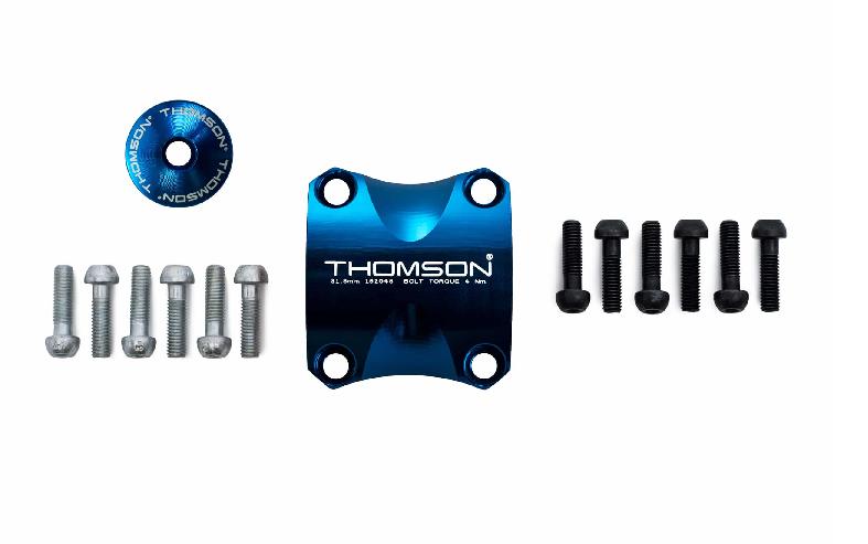 Thomson X4 dress-up kit
