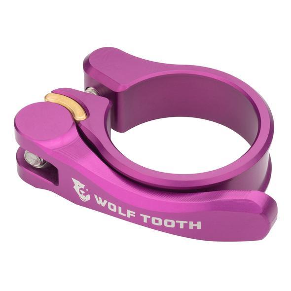 WOLF TOOTH SEATPOST CLAMP QR