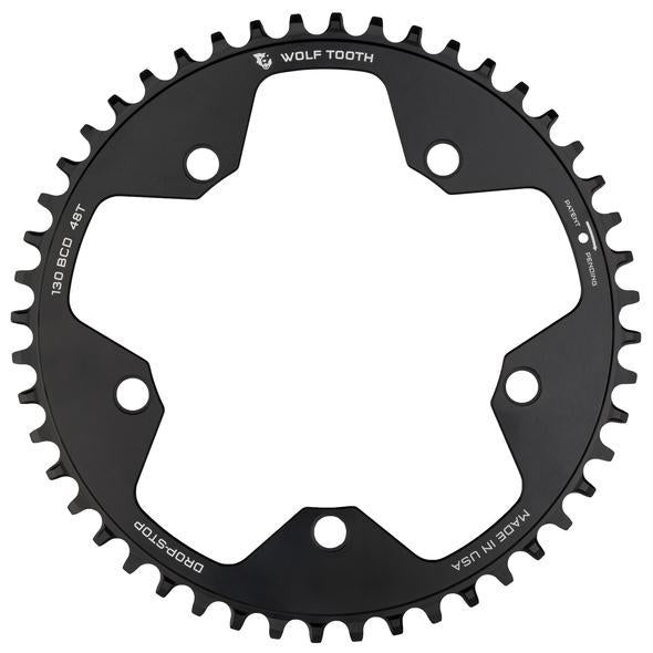 WOLF TOOTH GRAVEL/CX 130 FLATTOP CHAINRINGS