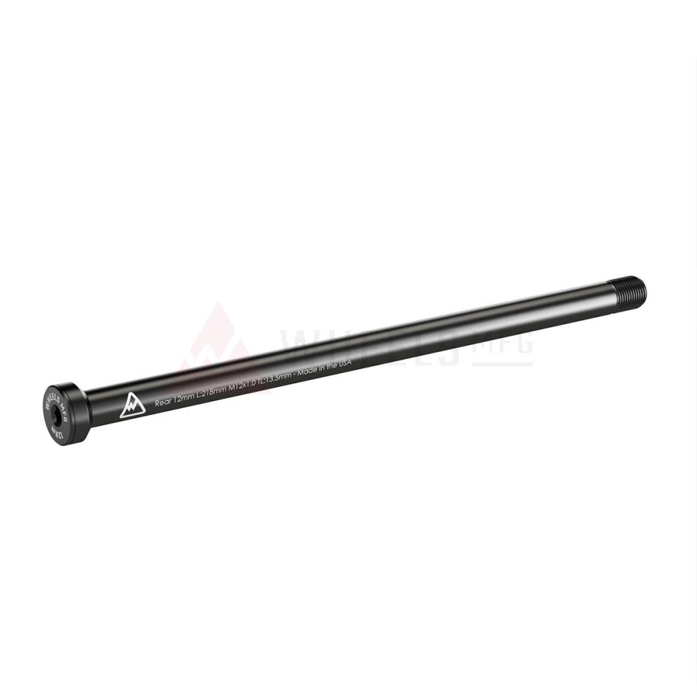 WHEELS MFG REAR THROUGH AXLE