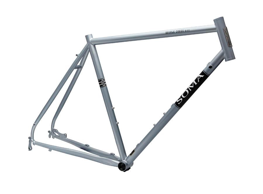 SOMA DOUBLE X DISC FRAME