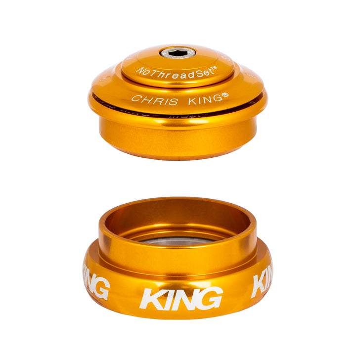 CHRIS KING INSET8 44MM 1-1/8">1-1/4" TAPERED