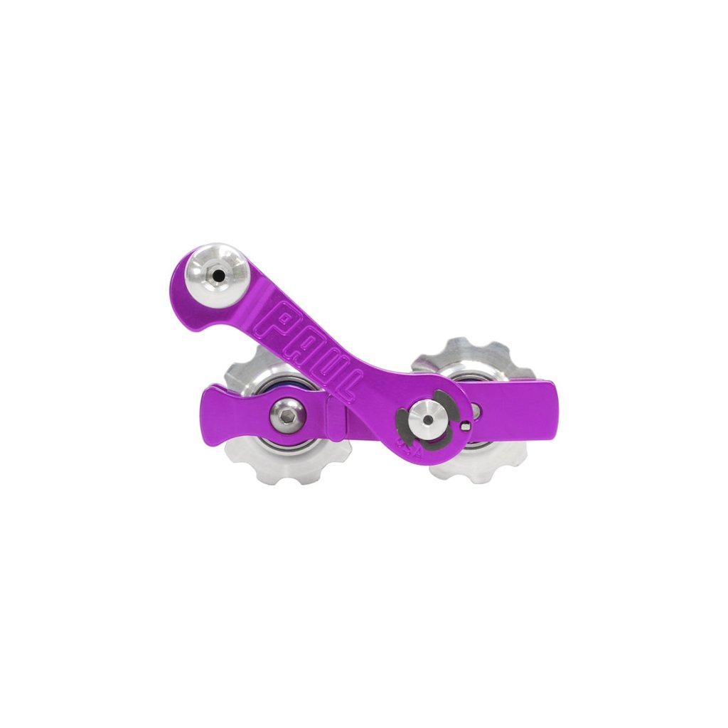 PAUL MELVIN CHAIN TENSIONER