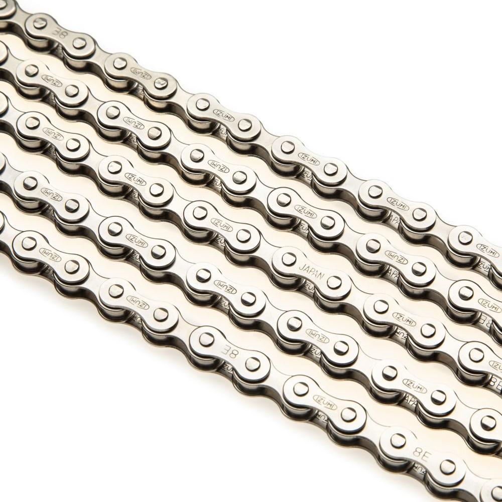 Izumi Silver 1/2x1/8 116 Links
