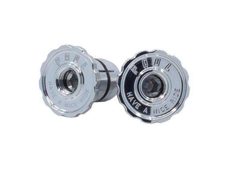 Paul BEP Bar End Plug Polish