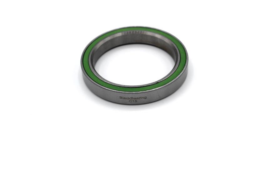 BlackBearing C15 45/90 37x48x7mm angled headset bearing