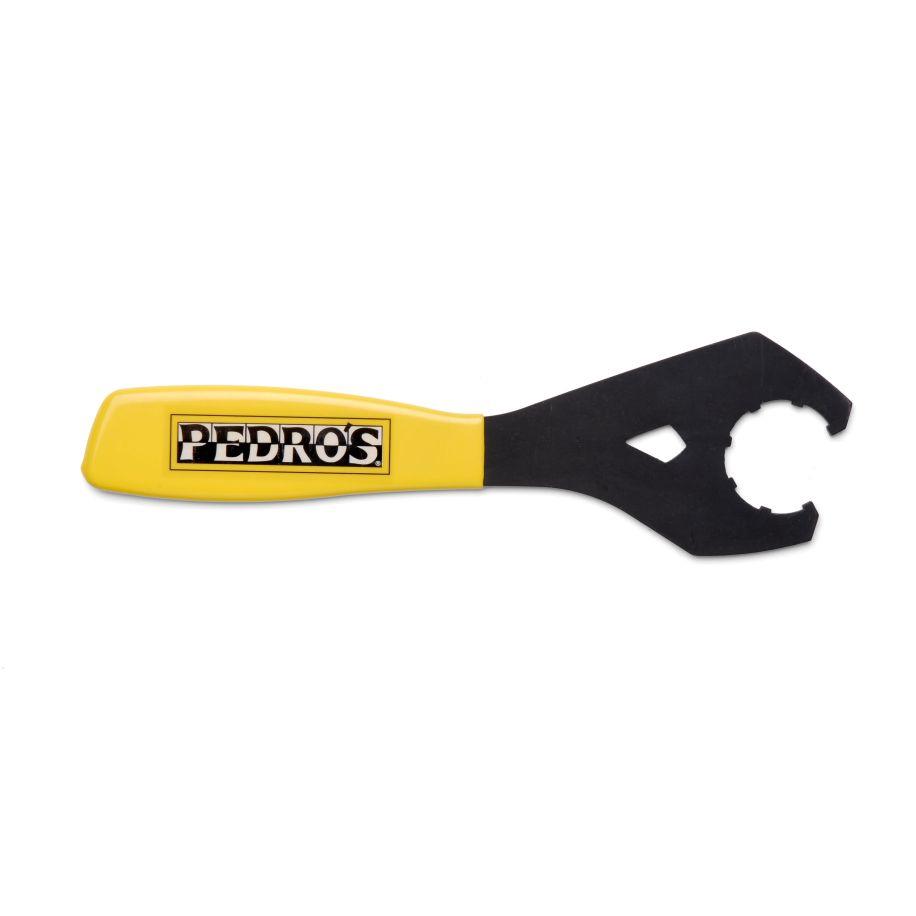 Pedros BB Wrench 8-Notch(Octalin &ISIS)