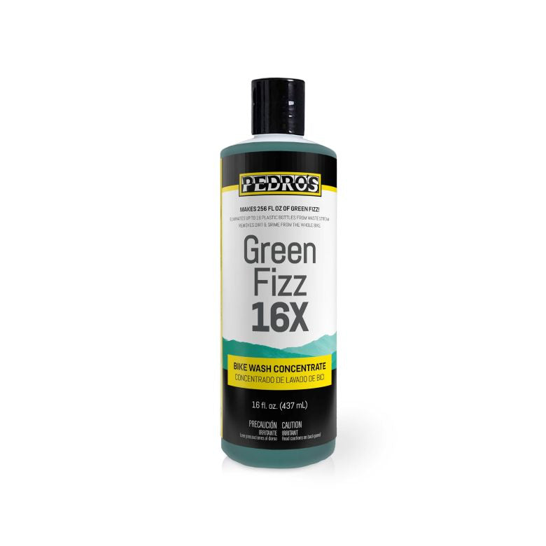 Pedros Green Fizz 16X Concentrate 473ml