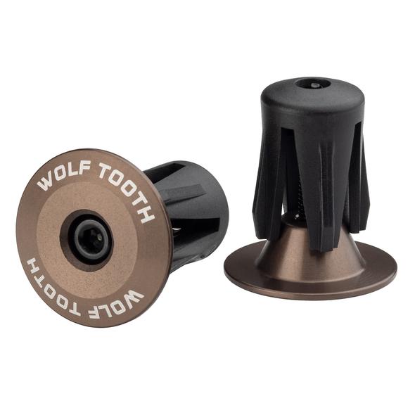 WOLF TOOTH AUMINIUM BAR END PLUGS