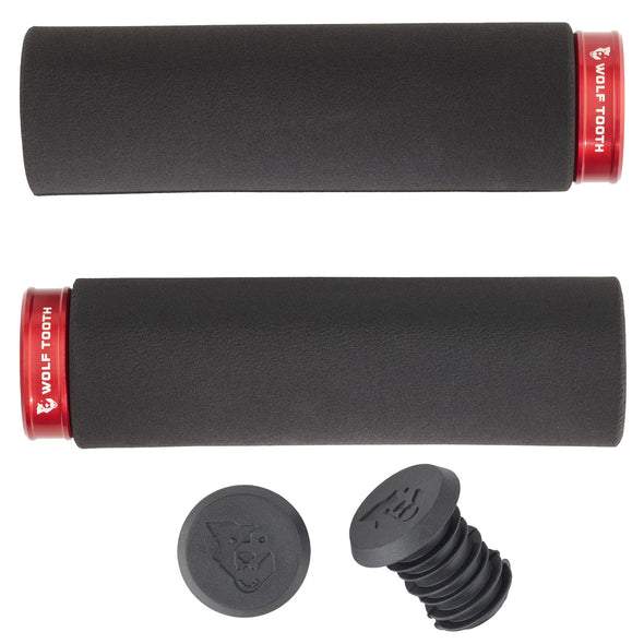 WOLF TOOTH FATPAW LOCK-ON GRIPS