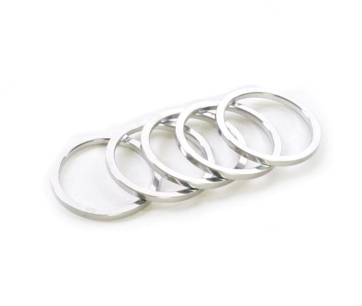 WHEELS MFG ALUMINIUM HEADSET SPACERS