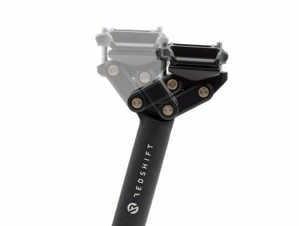 RedShift Dual-Position Seatpost Black