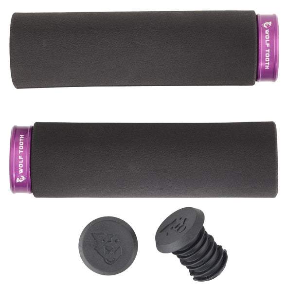 WOLF TOOTH FATPAW LOCK-ON GRIPS