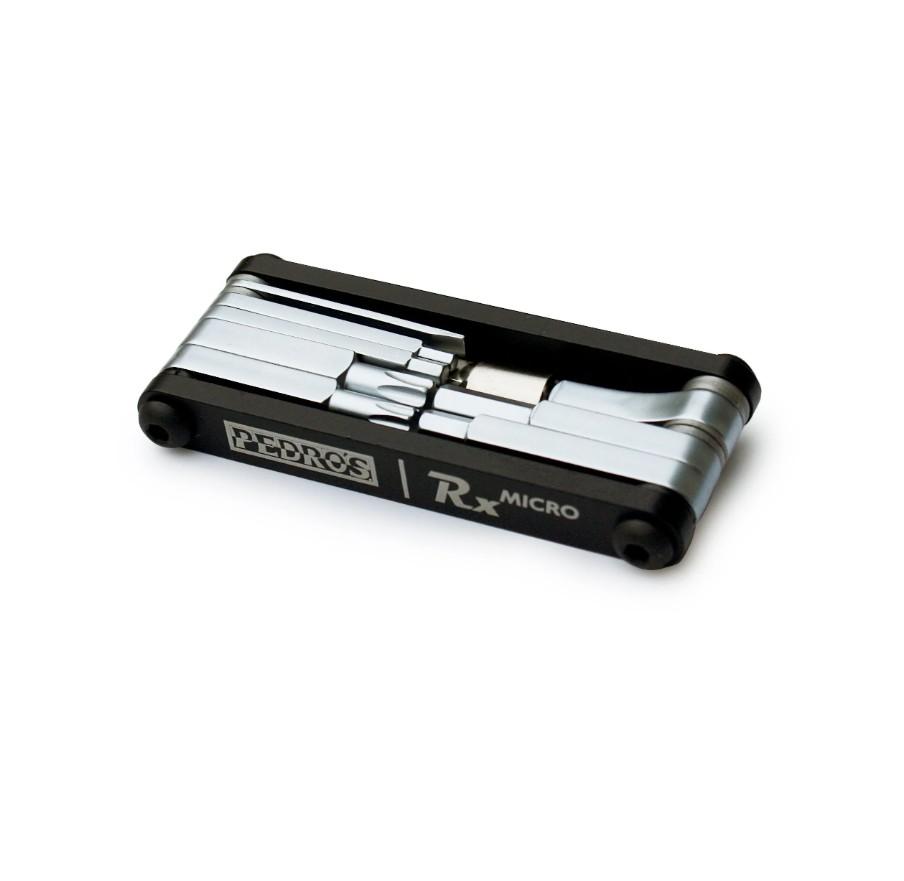 Pedros Rx Micro-9 Multitool