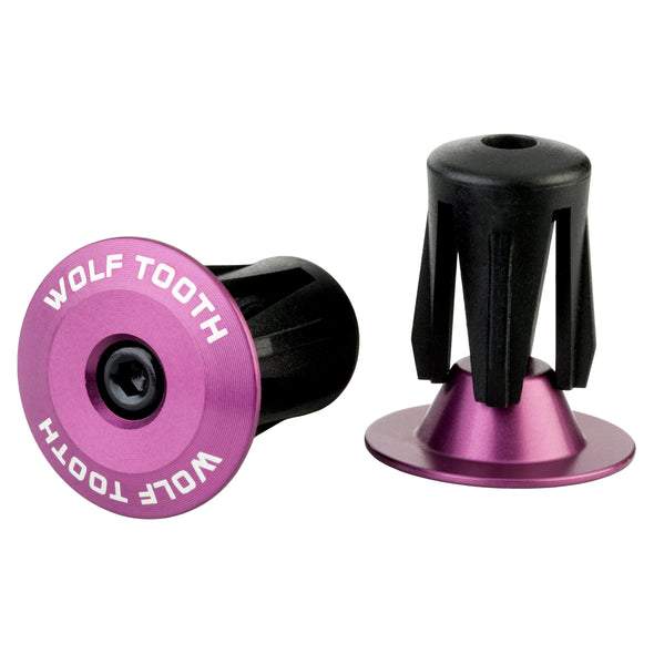 WOLF TOOTH AUMINIUM BAR END PLUGS