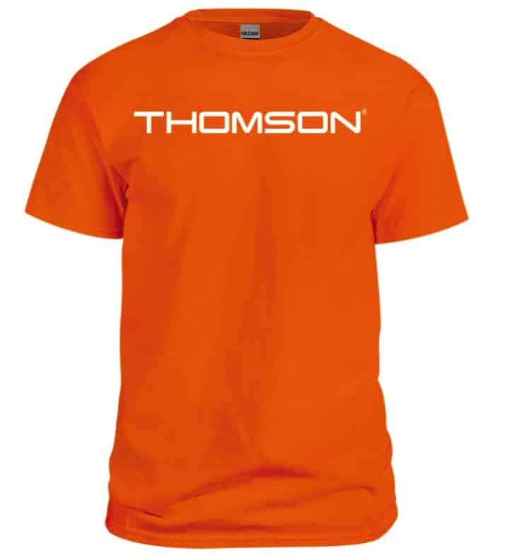 THOMSON LOGO T-SHIRT