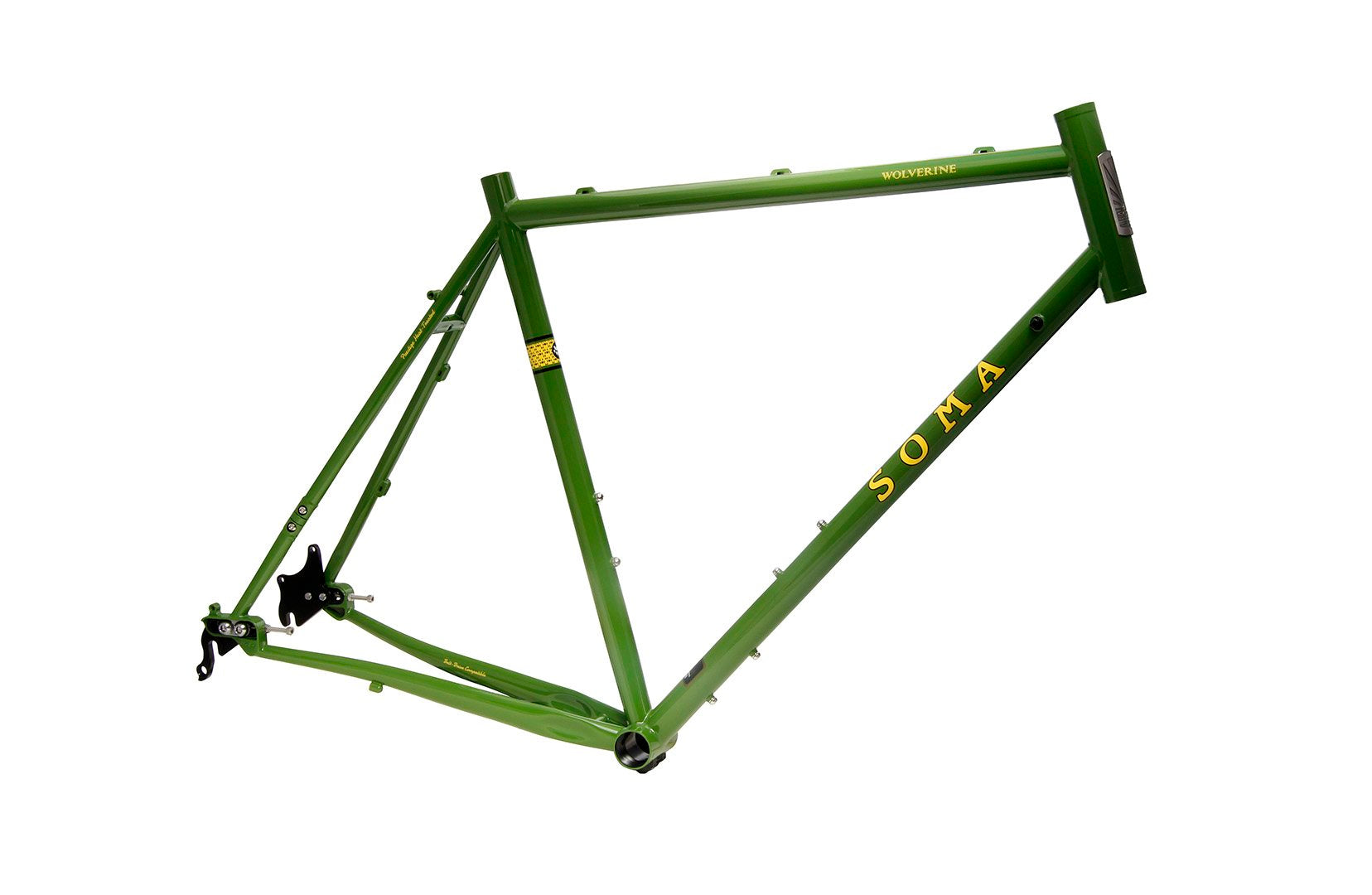 SOMA WOLVERINE B-TYPE FRAME