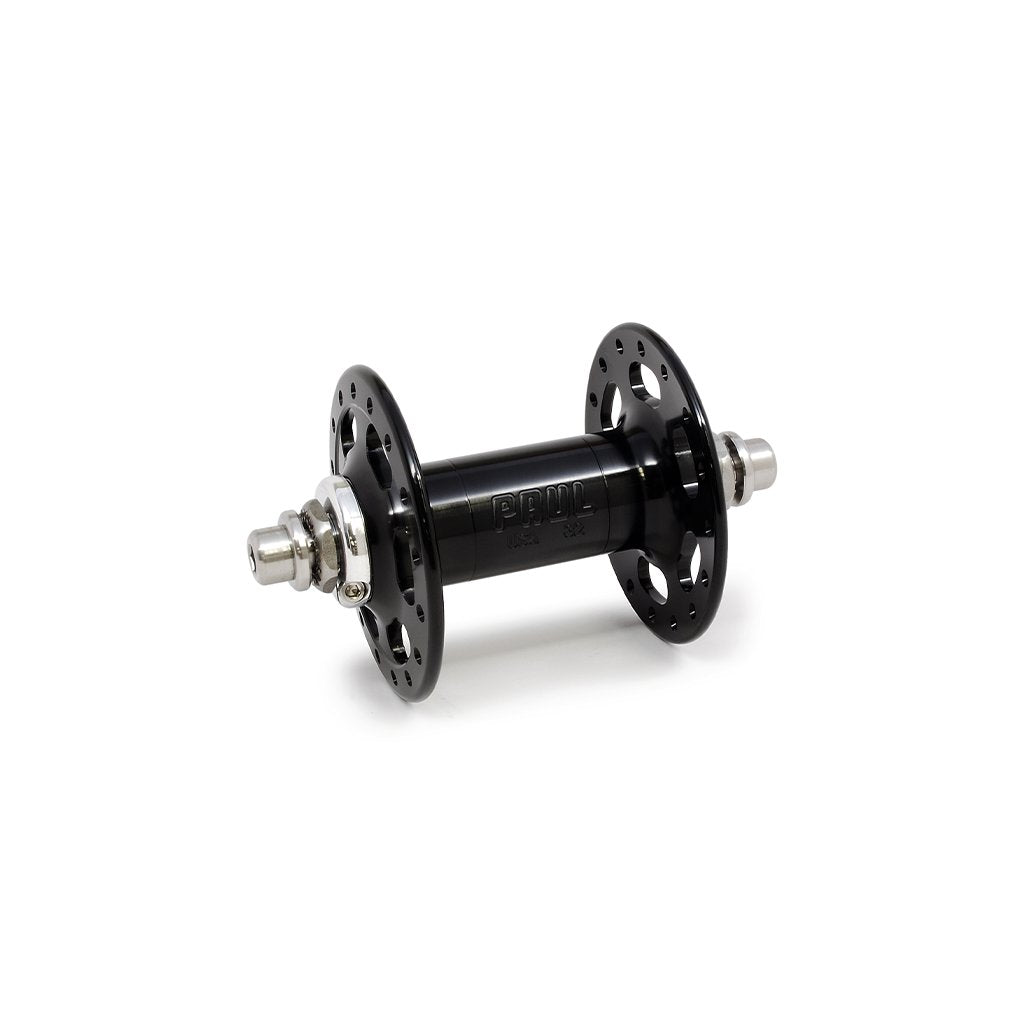 PAUL HIGH FLANGE FRONT HUB