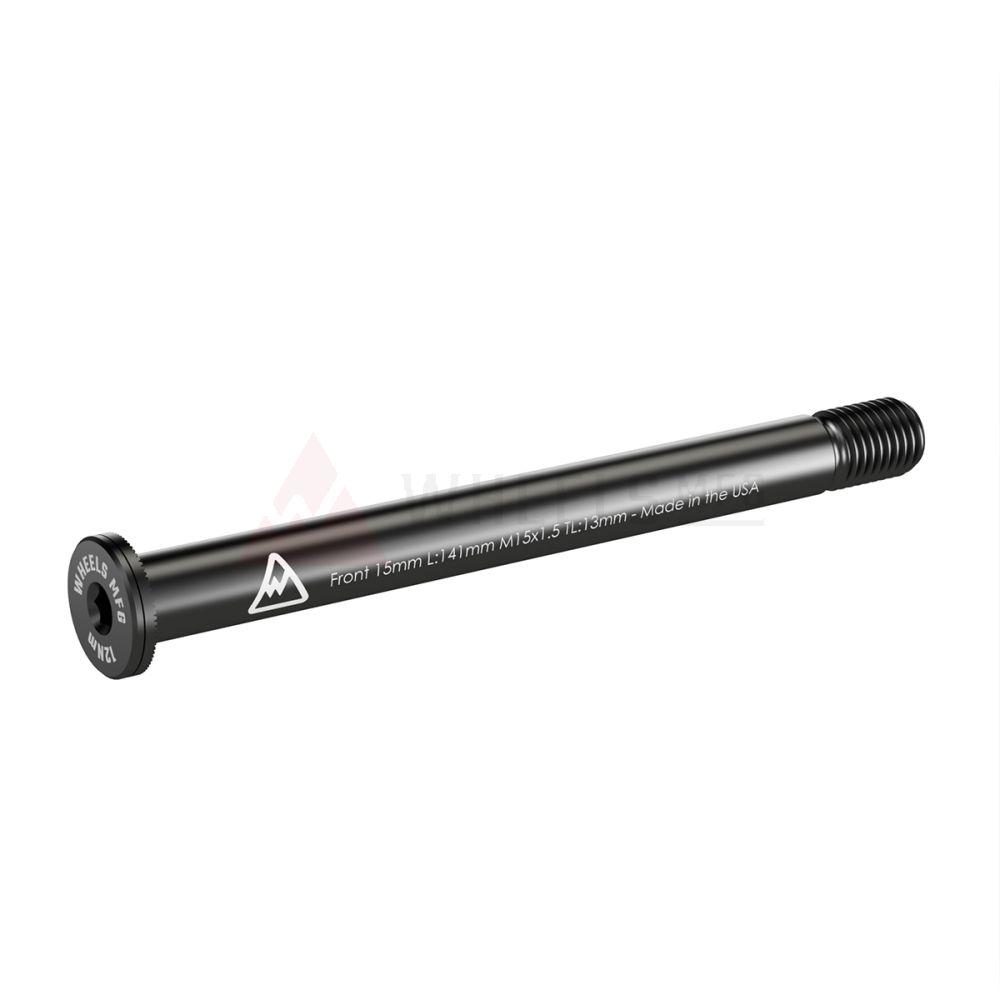 WHEELS MFG FRONT THROUGH AXLE