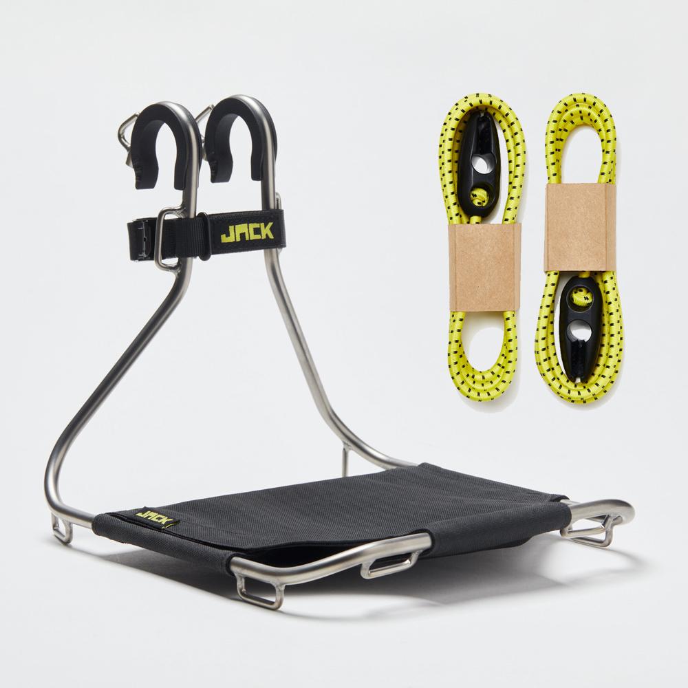 JACK The Bike Rack Silver