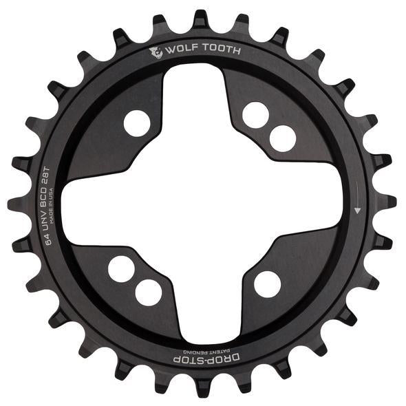 WOLF TOOTH 64 BCD CHAINRINGS