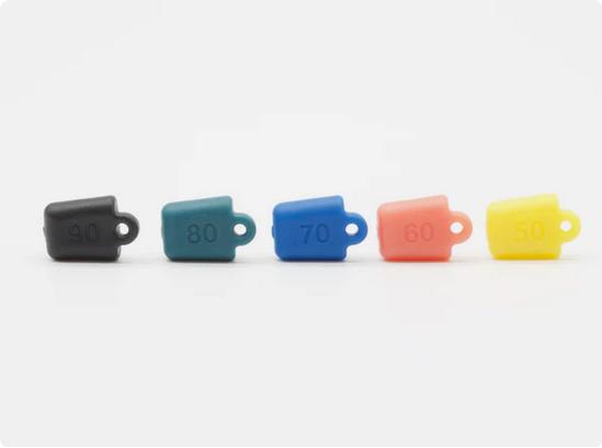 RedShift ShockStop Elastomer Set 80-120m
